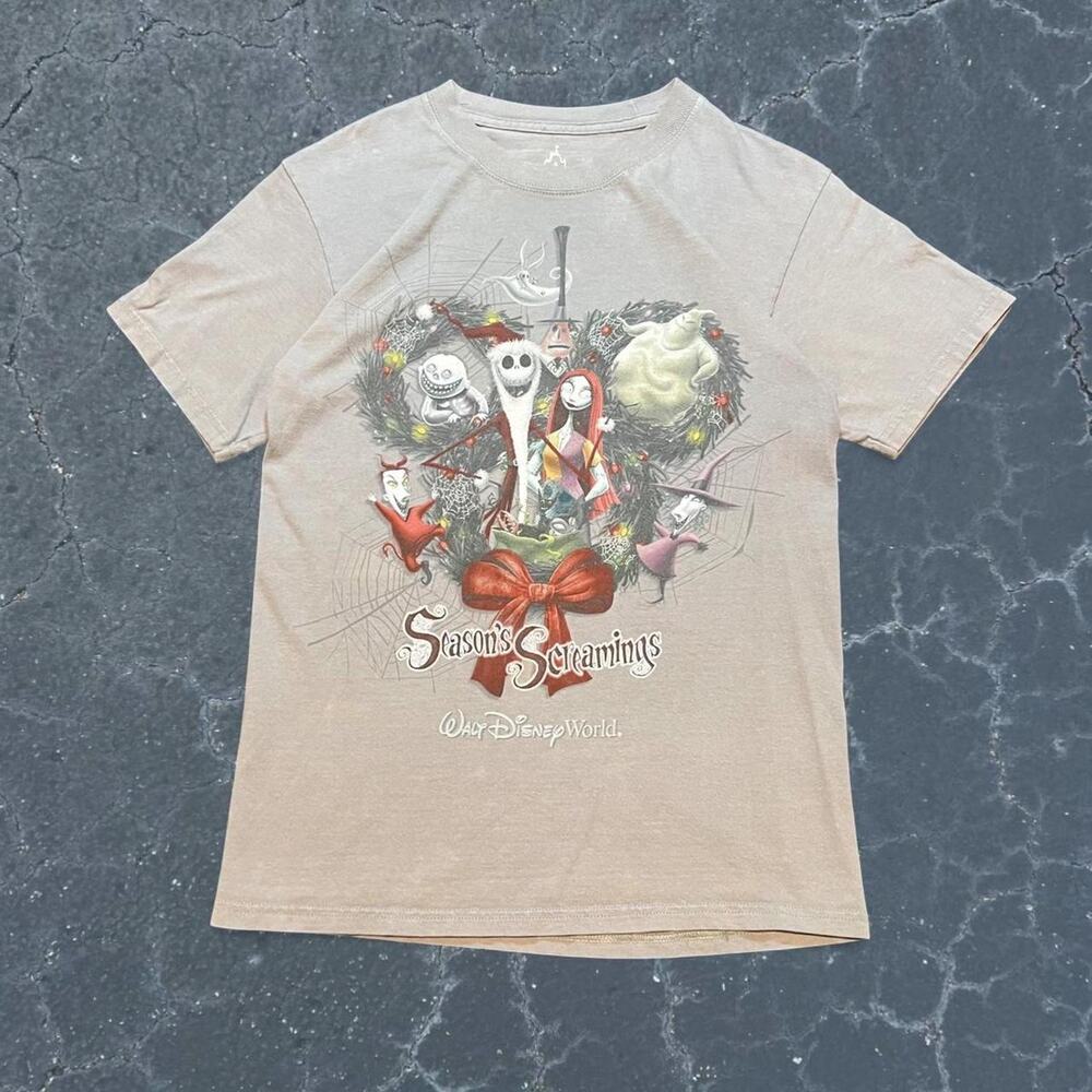 Disney nightmare before christmas seasons